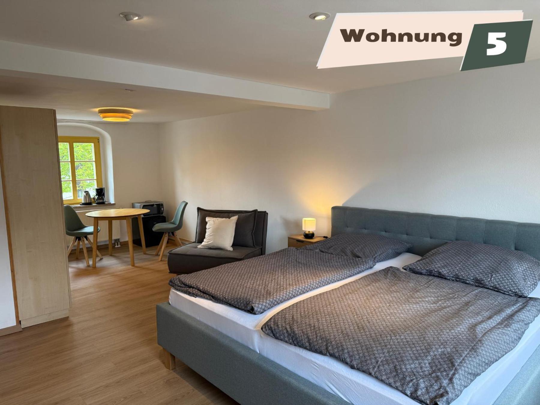 Ferienwohnung im Bürgergarten Radebeul Exterior foto
